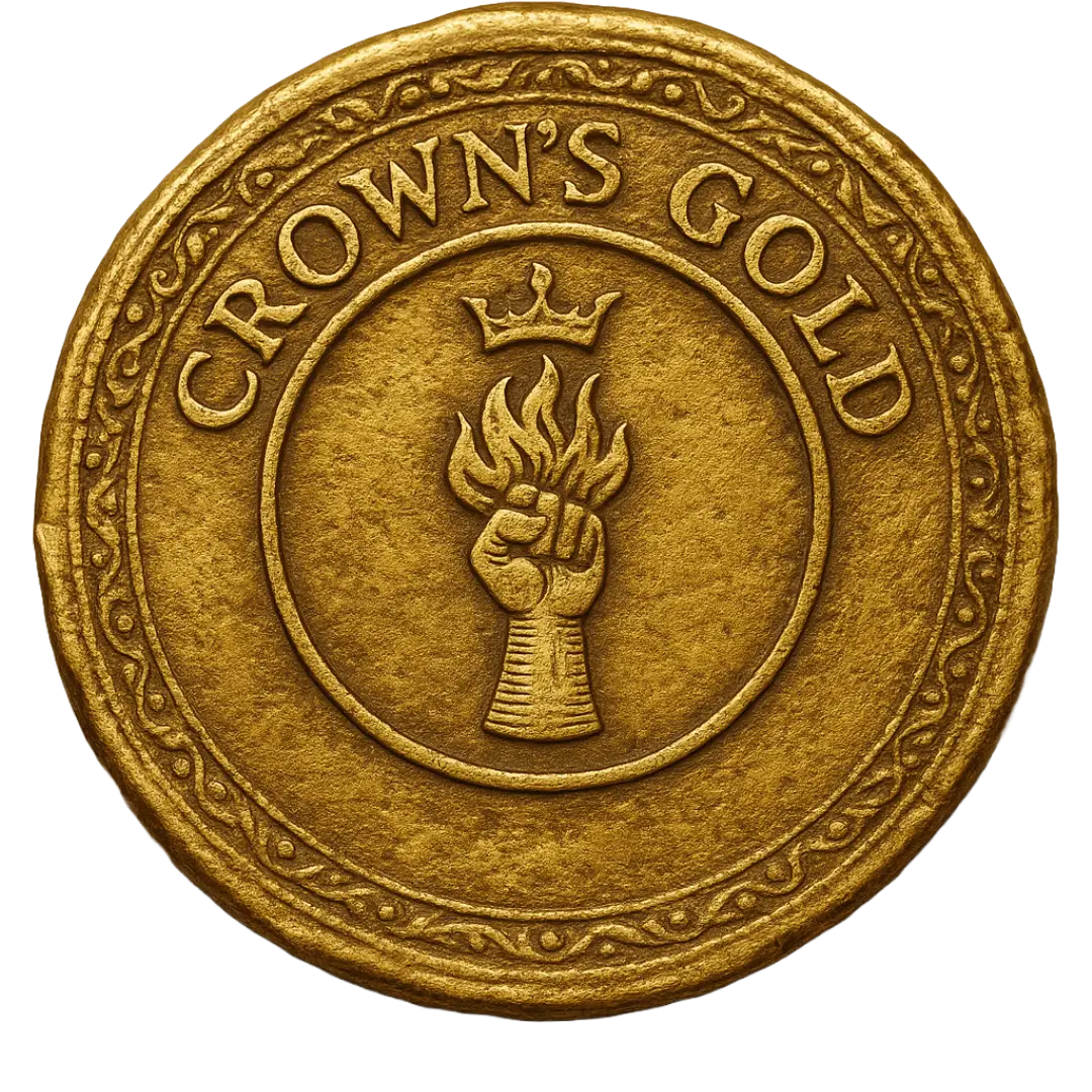 CrownsGold